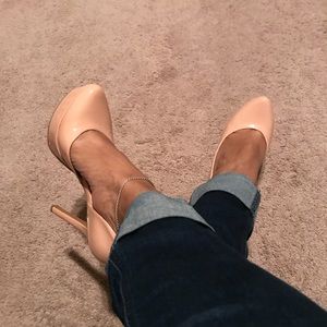 Jessica Simpson Pale Pink